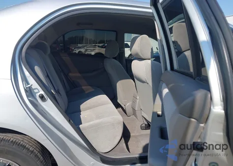 2007 Toyota Corolla Ce z USA, uszkodzony, nr VIN JTDBR32E270109448